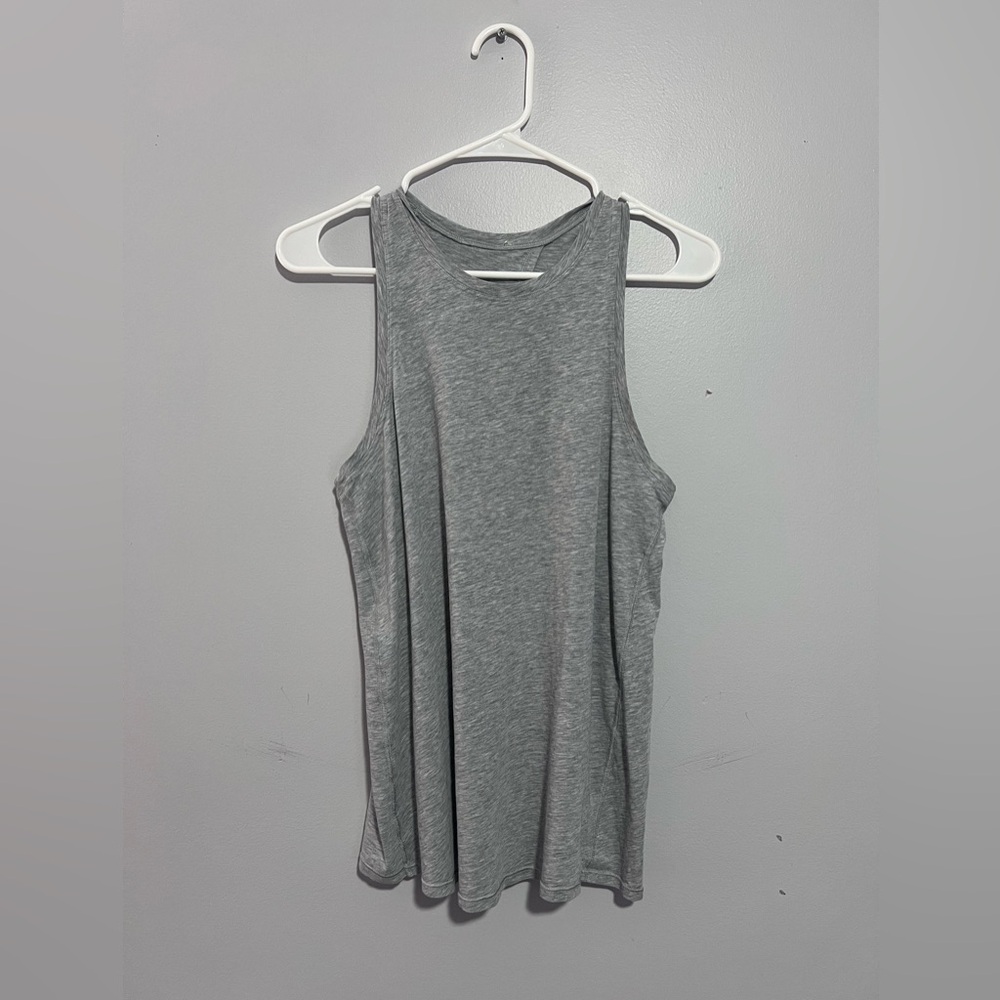 Lululemon Open Back Tank Size 10